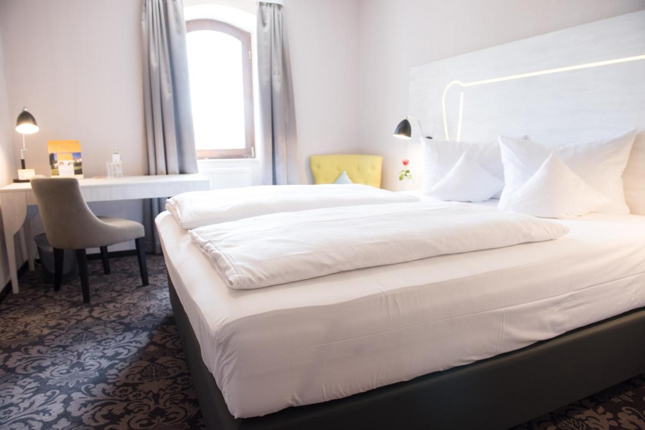 Parkhotel Schillerhain Kirchheimbolanden Eksteriør bilde