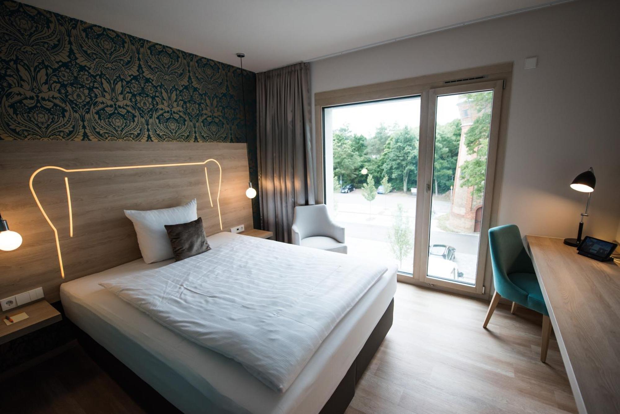 Parkhotel Schillerhain Kirchheimbolanden Rom bilde