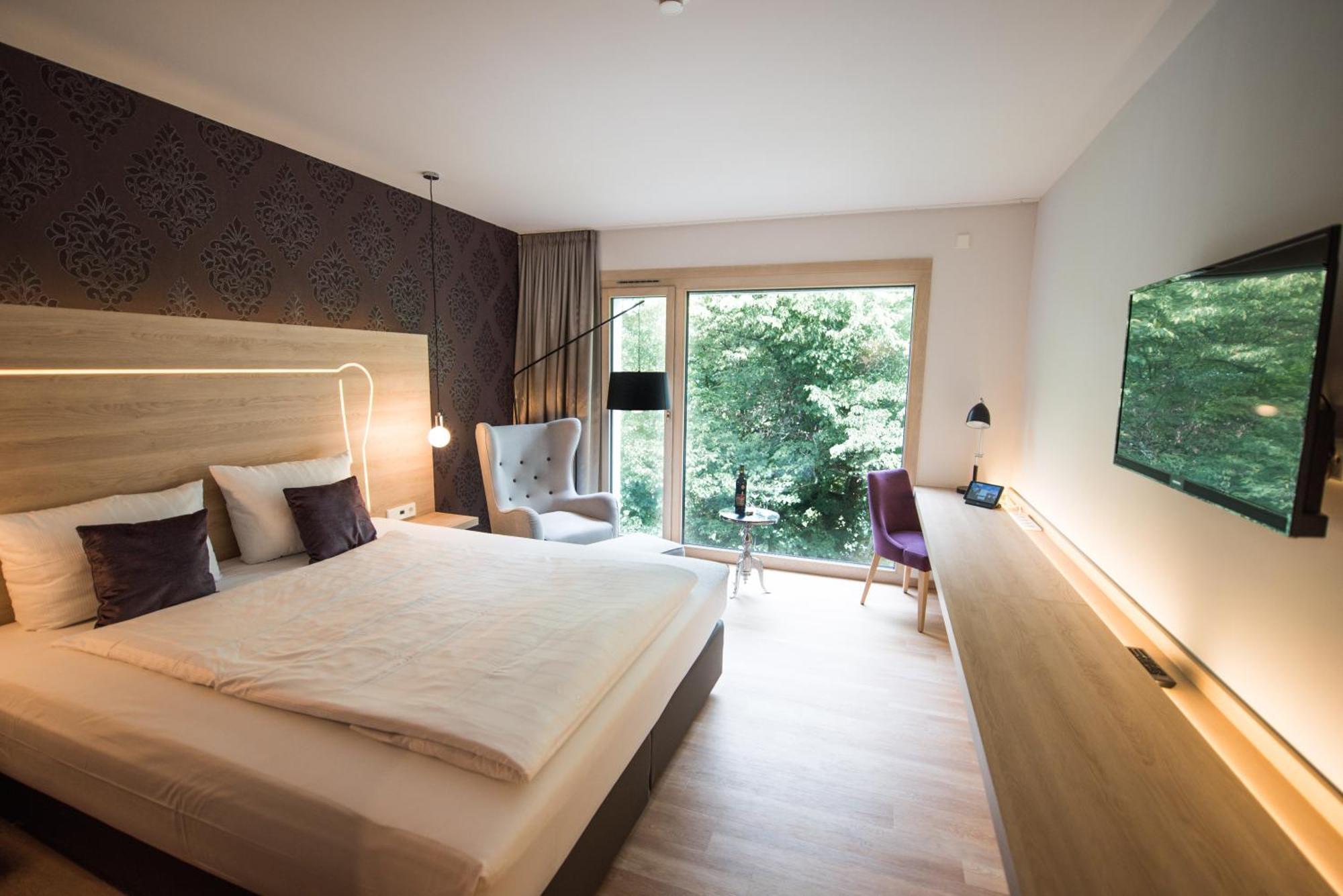 Parkhotel Schillerhain Kirchheimbolanden Rom bilde