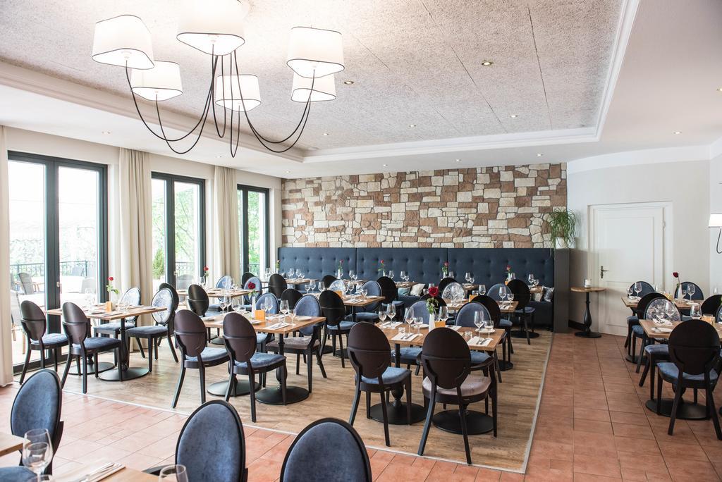 Parkhotel Schillerhain Kirchheimbolanden Eksteriør bilde