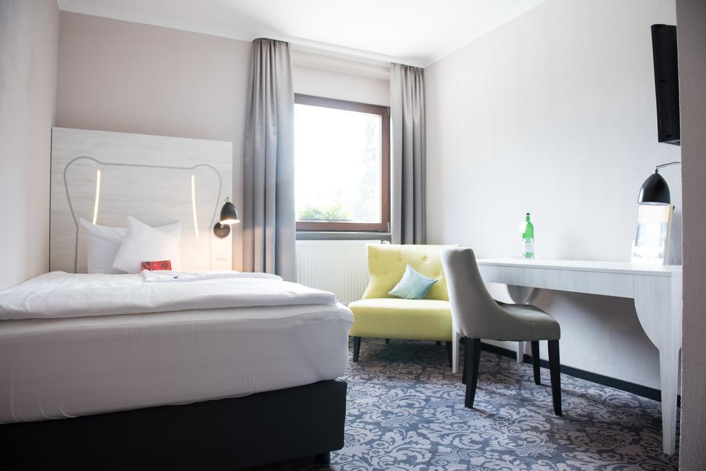 Parkhotel Schillerhain Kirchheimbolanden Eksteriør bilde